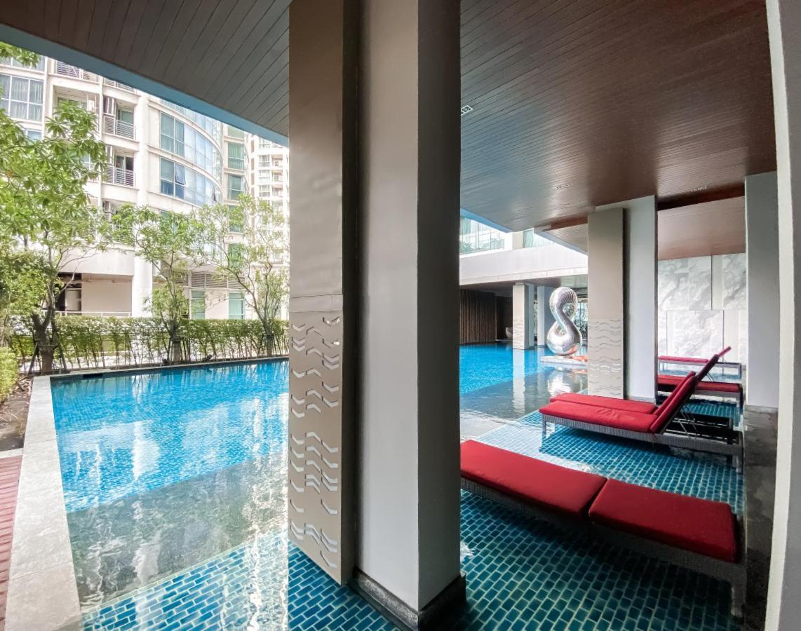 Magnificent 1br - Ultra Fast Wifi - Ekkamai Appartement Bangkok