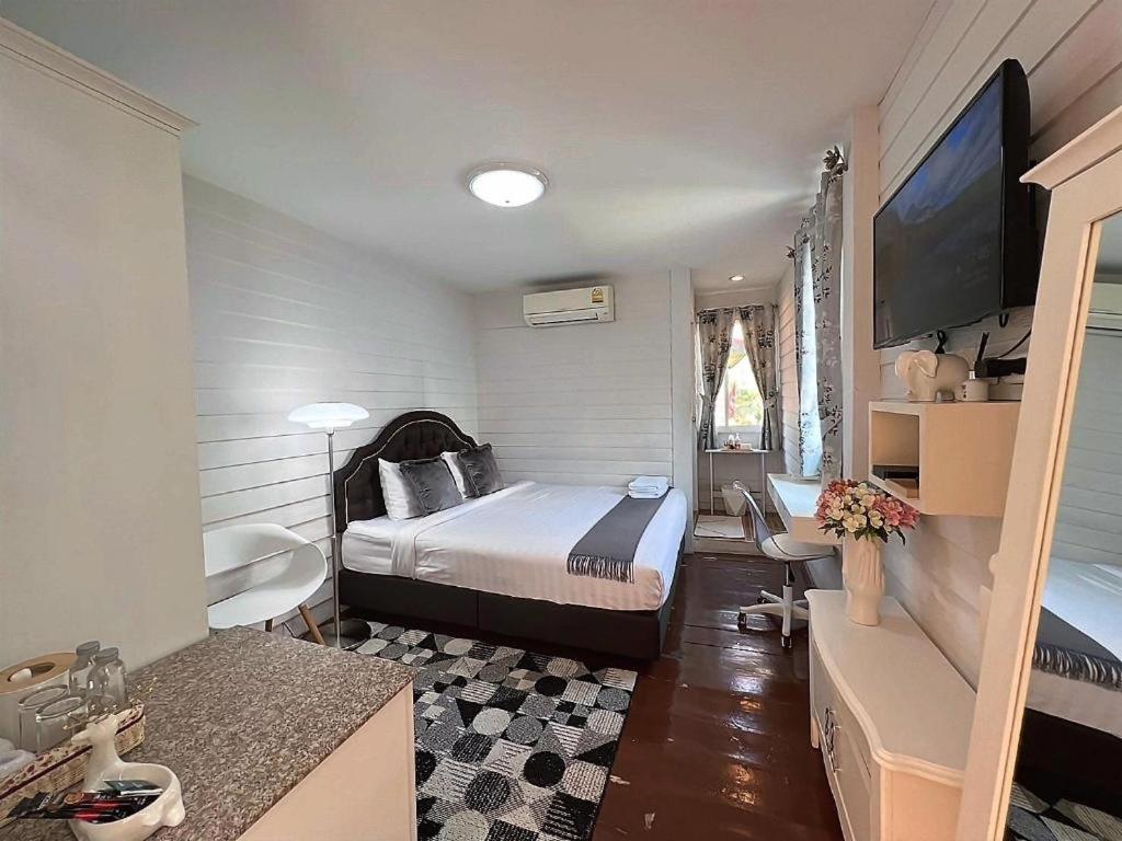 Ban Thungdang Housetel 2* Bangkok
