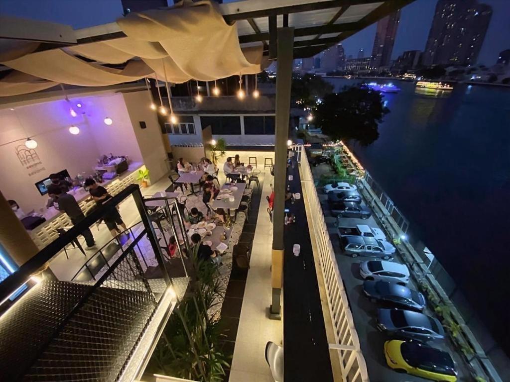 Kowtha Rivertel Hotell 3*