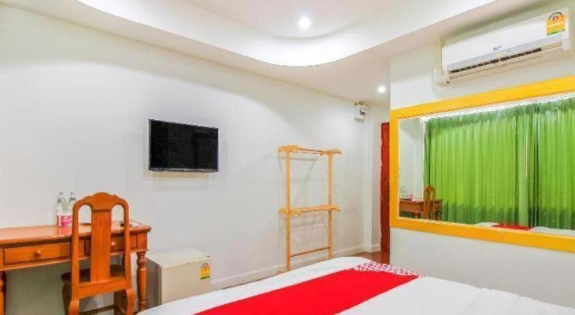 Oyo 410 Diamond Boutique 3* Bangkok