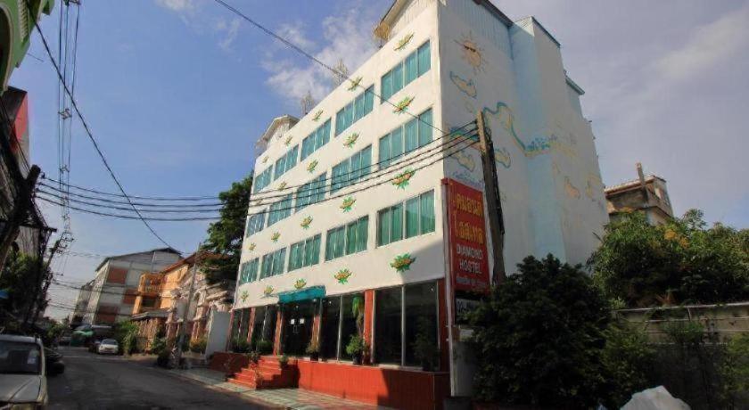 Oyo 410 Diamond Boutique 3* Bangkok