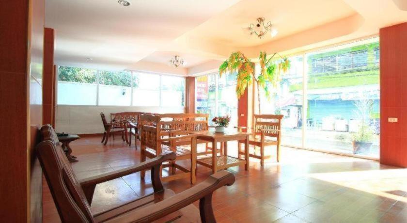 Hotel Oyo 410 Diamond Boutique Bangkok