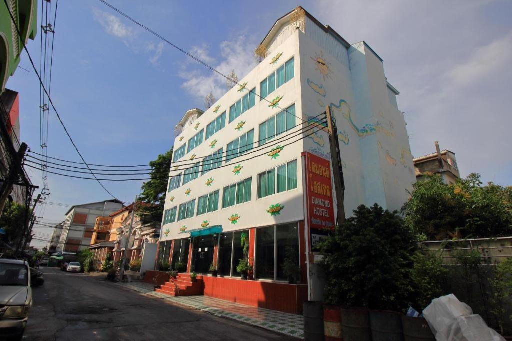 Oyo 410 Diamond Boutique Hotel Bangkok