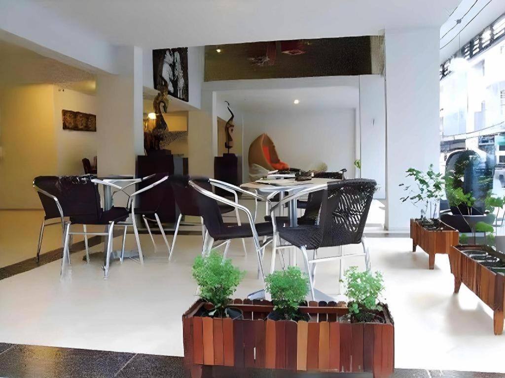 Hotel The Boss Sathorn Bangkok