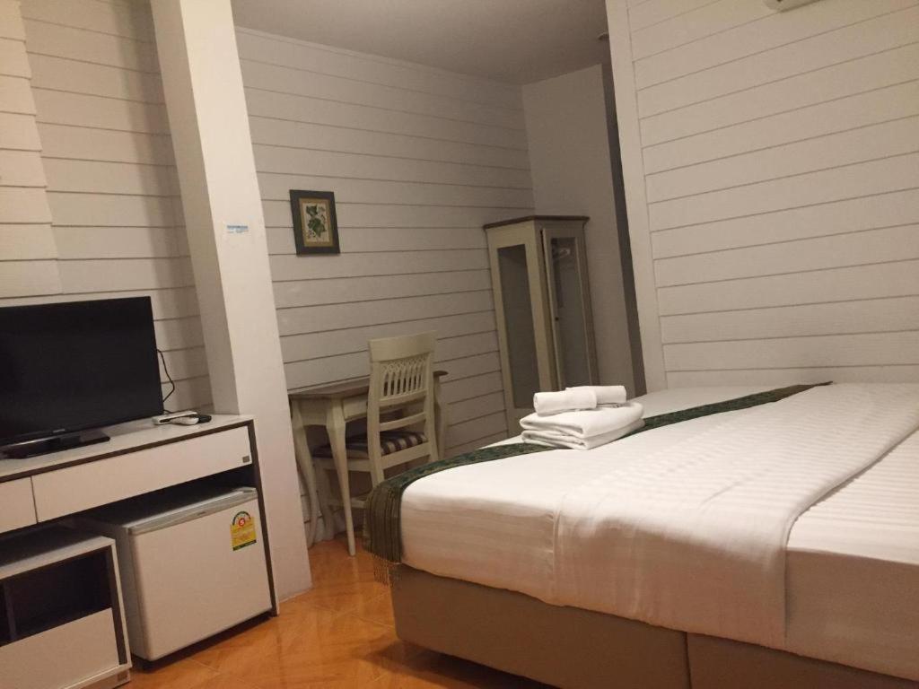 Ban Thungdang Housetel 2* Bangkok