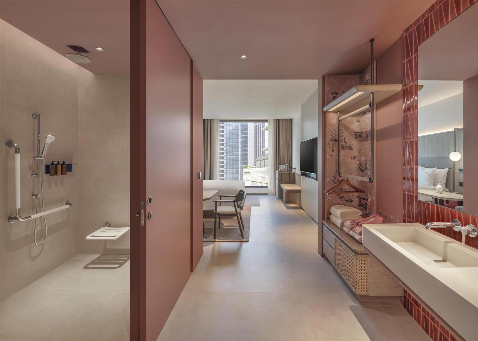 Hotel Kromo Bangkok, Curio Collection By Hilton