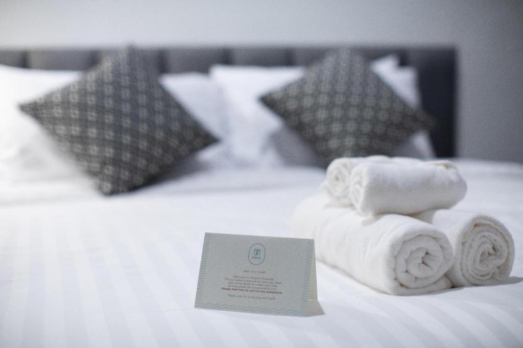 Hotell Kowtha Rivertel 3*