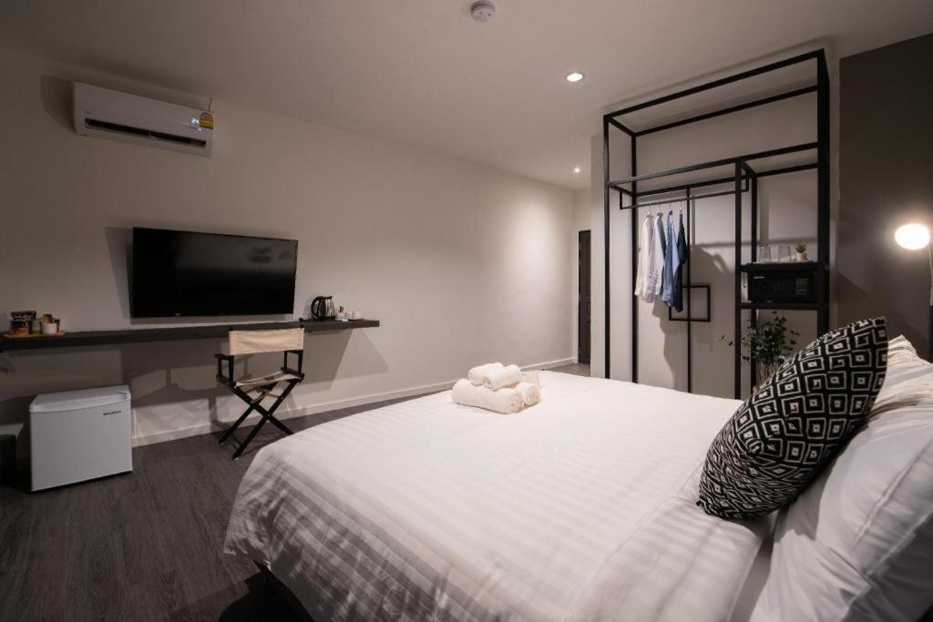 Kowtha Rivertel Hotell Bangkok