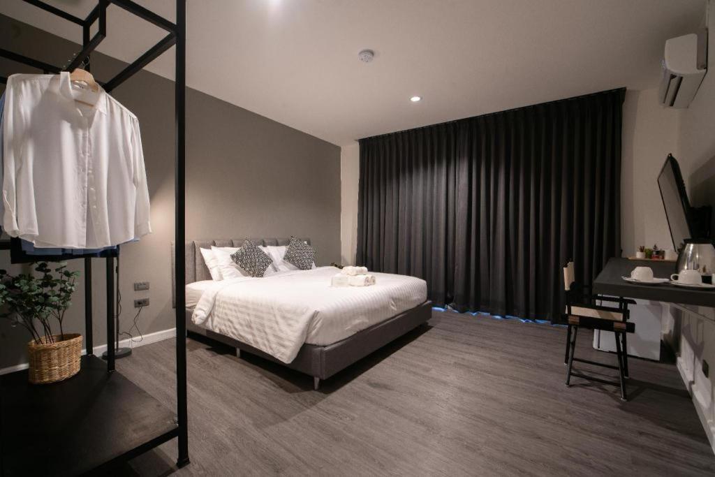 Hotell Kowtha Rivertel Bangkok