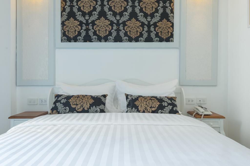 White Ivory Khách sạn Bangkok