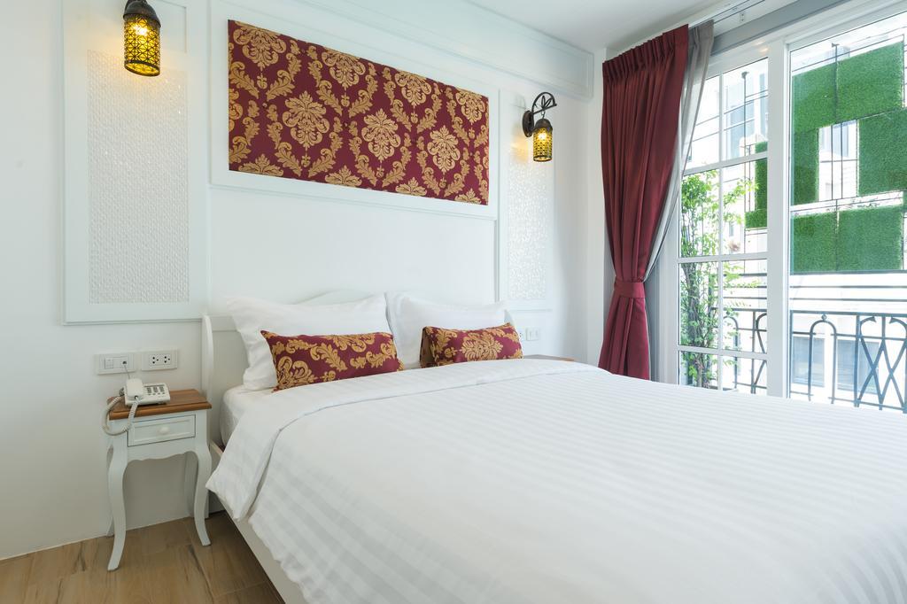 Khách sạn White Ivory Bangkok