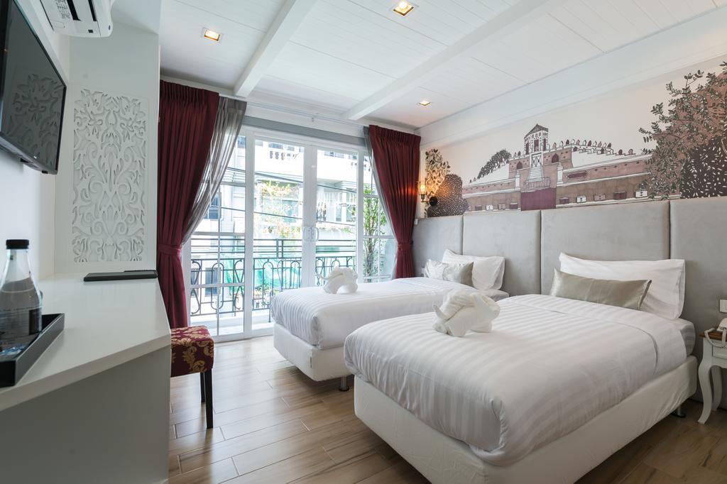 White Ivory Khách sạn 3*