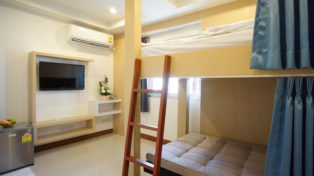 Expressotel By Ploenchit Hotel
