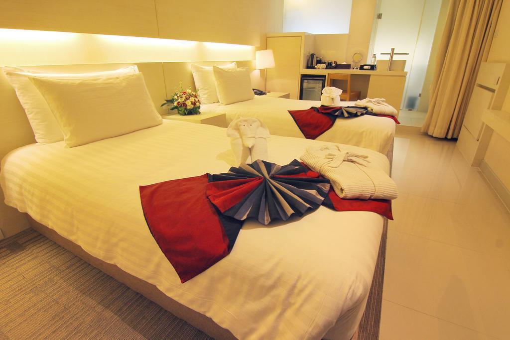 Hotel Hiptique Sukhumvit 13 3*