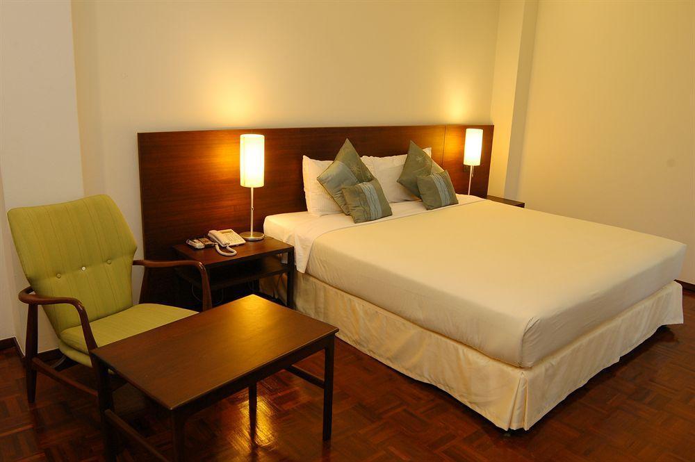 Baansilom Soi 3 Mini-hôtel 2*