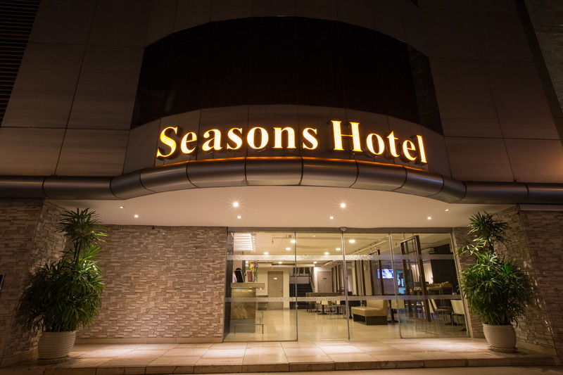 Khách sạn Seasons Siam 4*