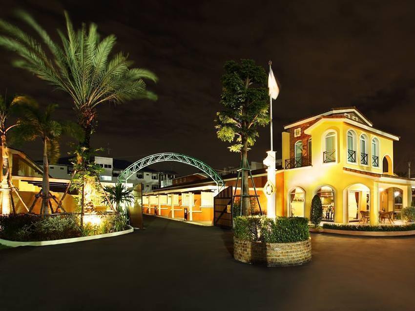 เดอะวิลล่า71 Hotel Bangkok