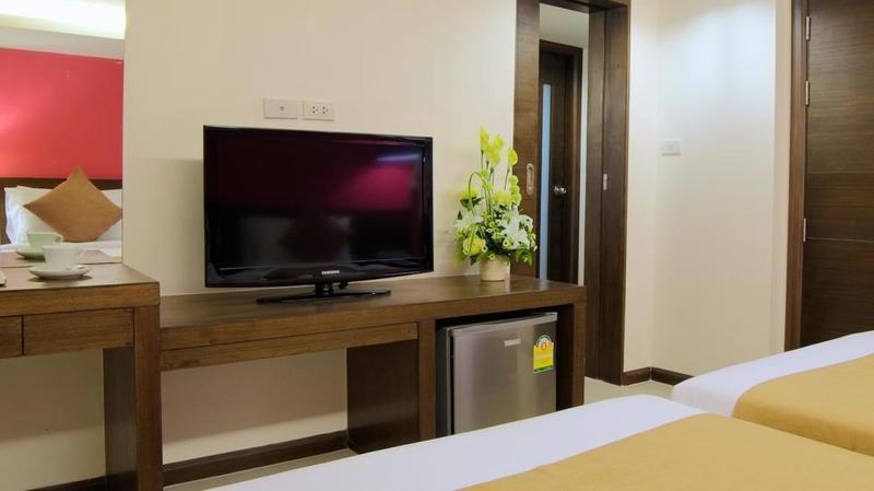 Grand Alpine Bangkok