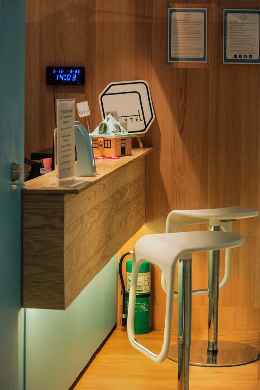 Hôtel capsule Boxtel @ Suvarnabhumi Airport