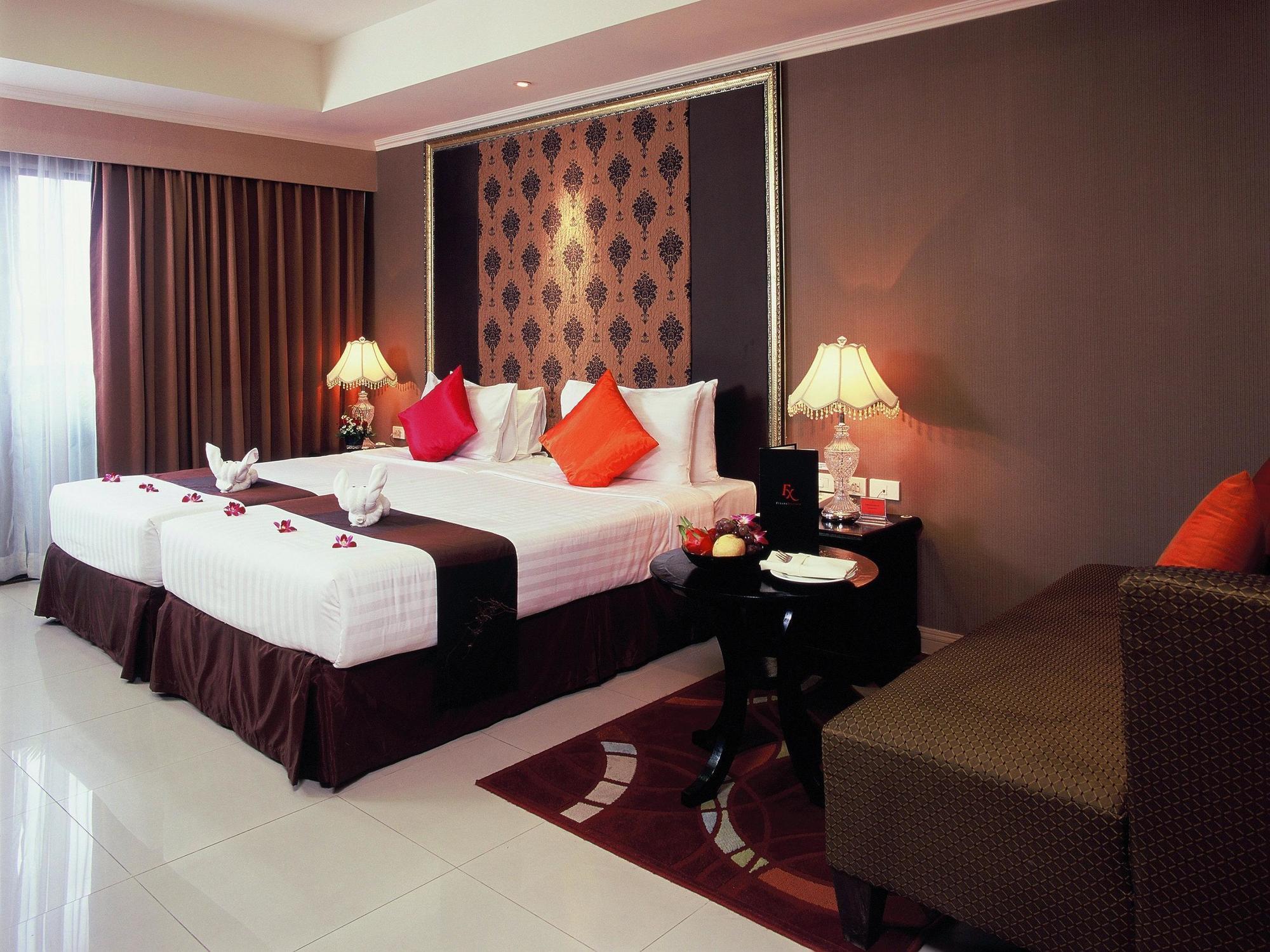 Khách sạn Furamaxclusive Sukhumvit