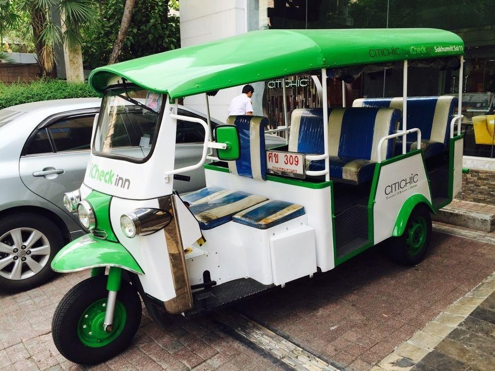 Citichic Sukhumvit 13 By Compass Hospitality