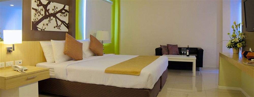 Hotel Grand Alpine Bangkok