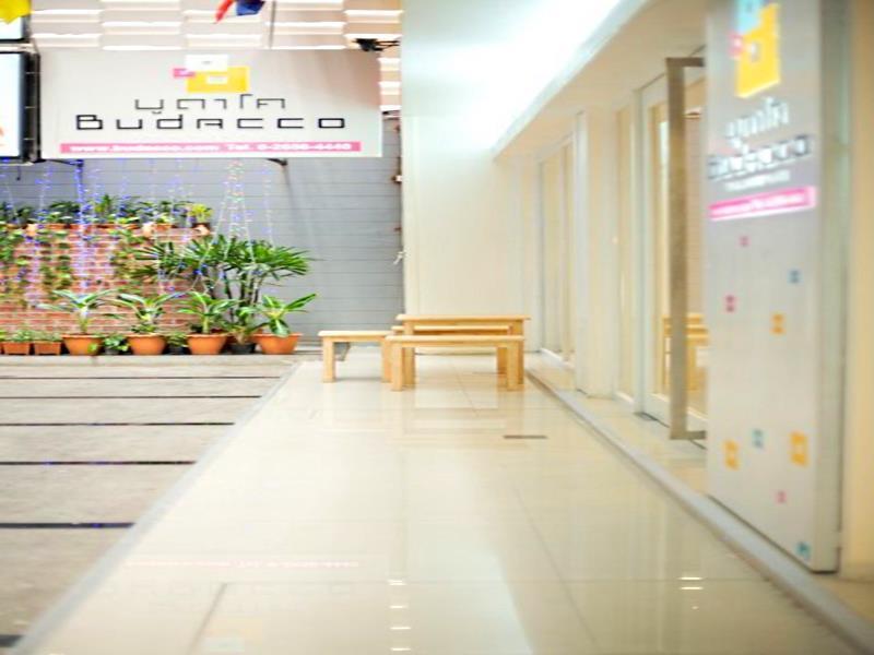 Hotell Budacco The Living Place 3*