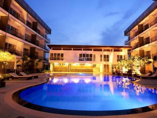 Bs Premier Airport Hotell Bangkok