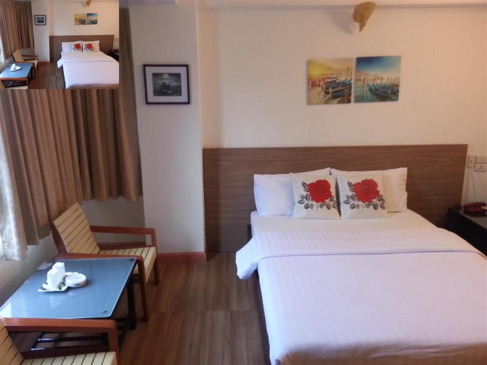 Crown Bts Nana Hotell 2*