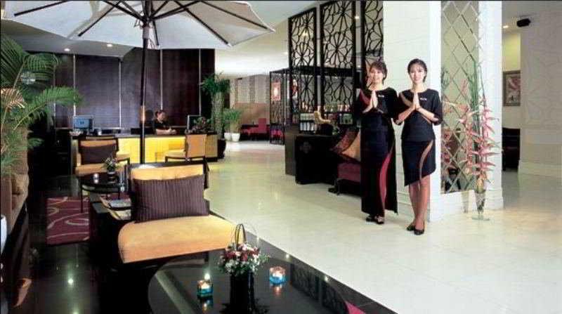 Furamaxclusive Sukhumvit Khách sạn