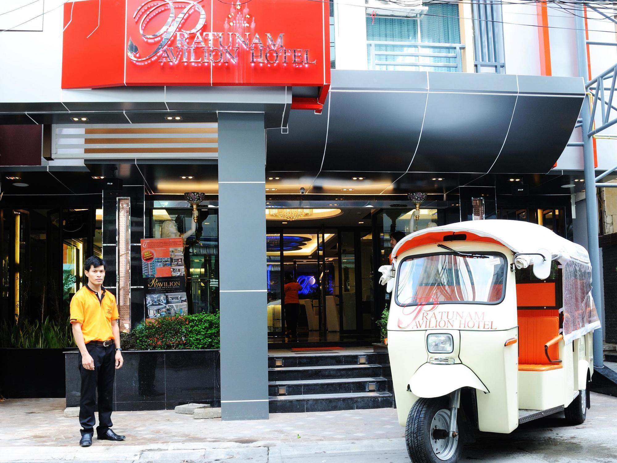 Gusto Pratunam Hotel