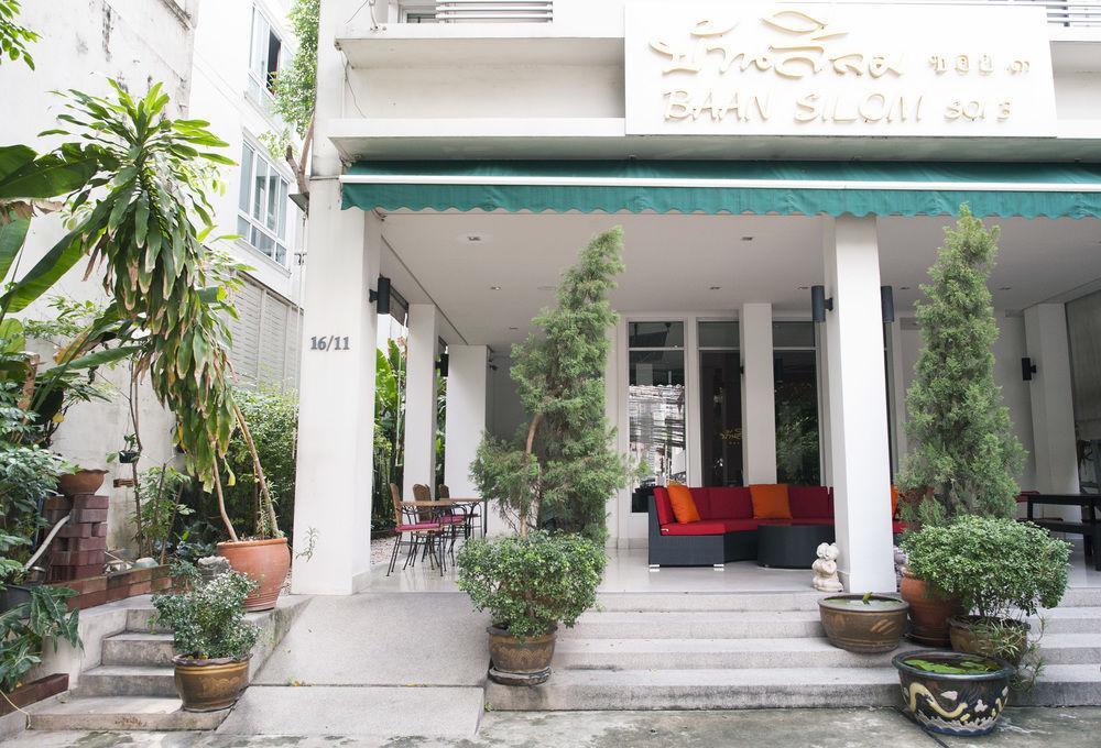 Baansilom Soi 3 Mini-hôtel 2*