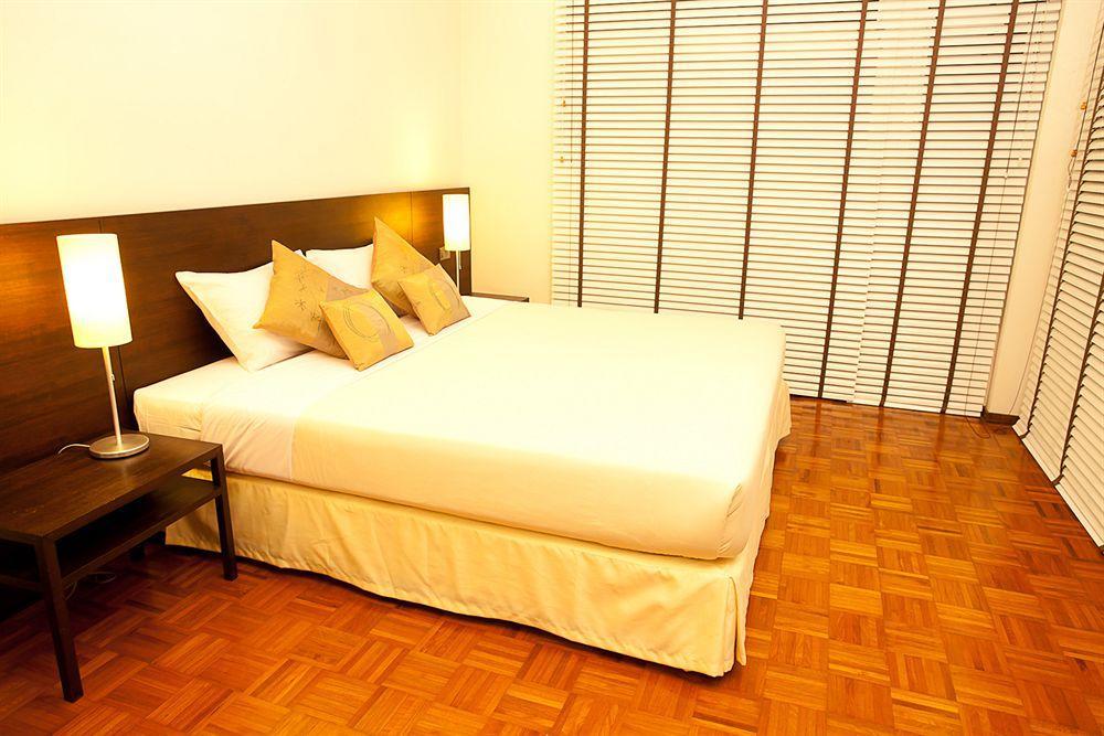 Baansilom Soi 3 Mini-hôtel Bangkok