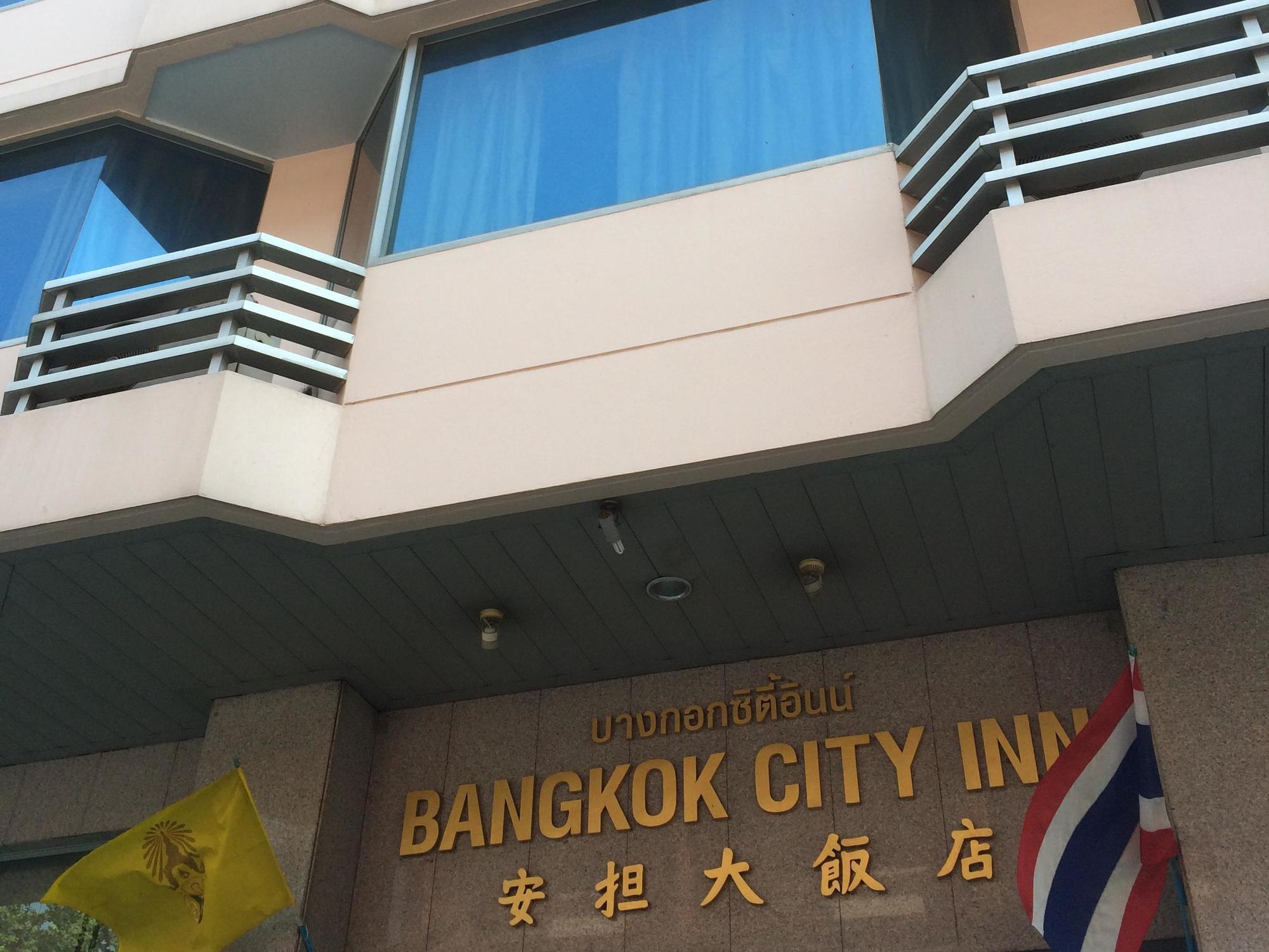 Bangkok City Inn Khách sạn Bangkok