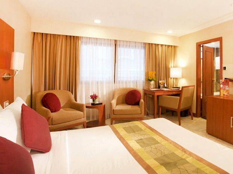 Hotel Royal President - Sha Extra Bangkok