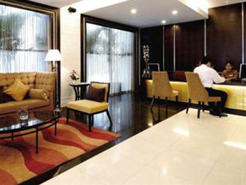 Khách sạn Furamaxclusive Sukhumvit
