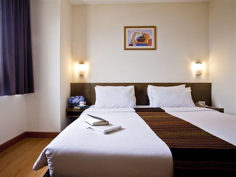 Khách sạn Seasons Siam Bangkok