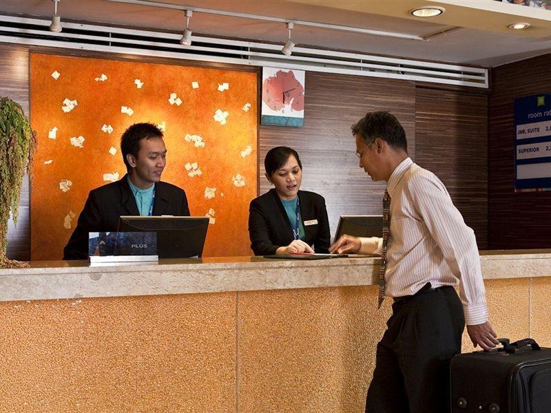 Khách sạn Seasons Siam Bangkok