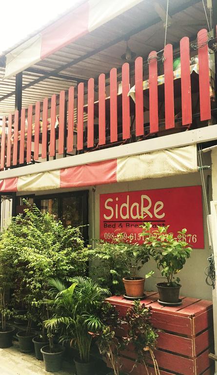 Couette-café Sidare 2*
