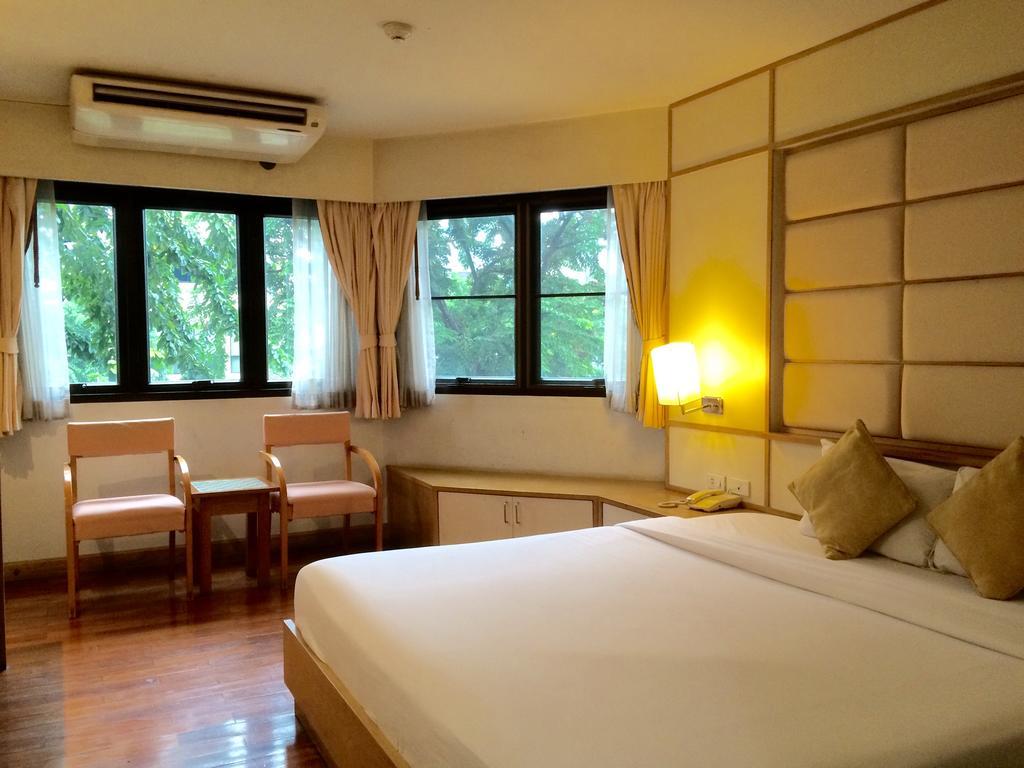 Hotel For Residencia Bangkok
