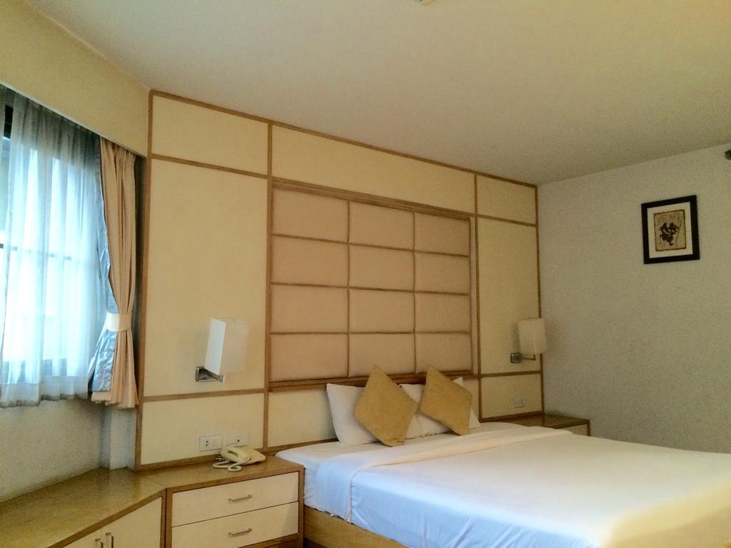 Hotel For Residencia Bangkok
