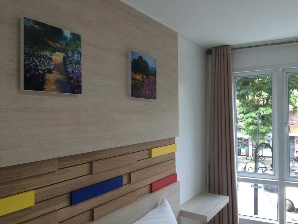 Hotel For Residencia Bangkok