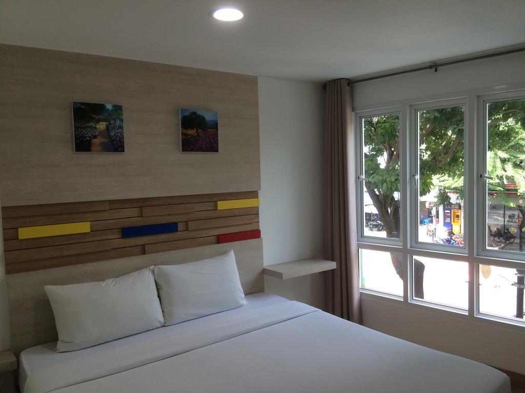 Hotel For Residencia Bangkok
