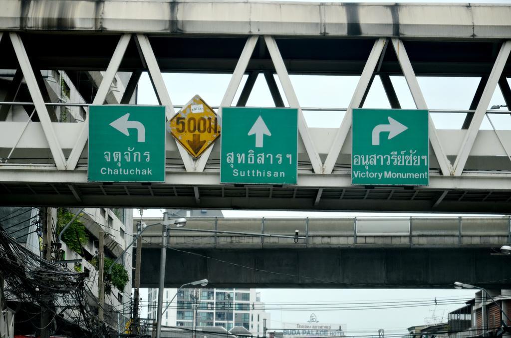 At Bangkok