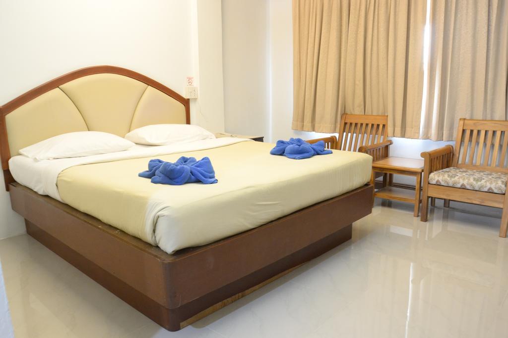 Guest house At Bangkok