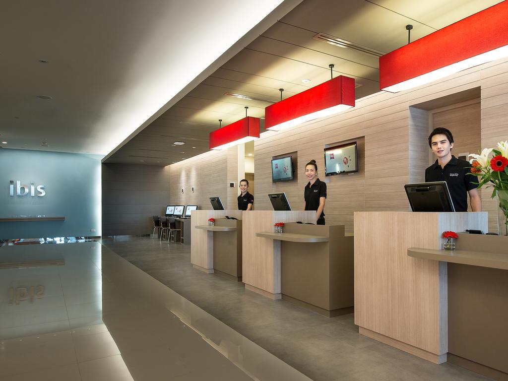 Ibis Siam Hotel Bangkok
