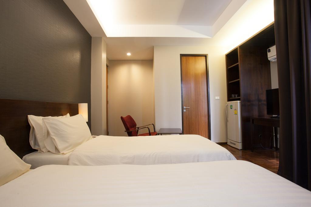 Mini-hôtel Baansilom Soi 3
