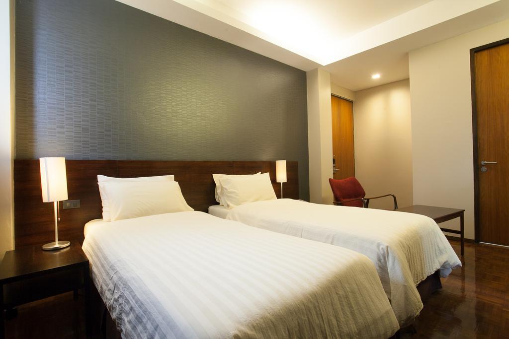 Mini-hôtel Baansilom Soi 3