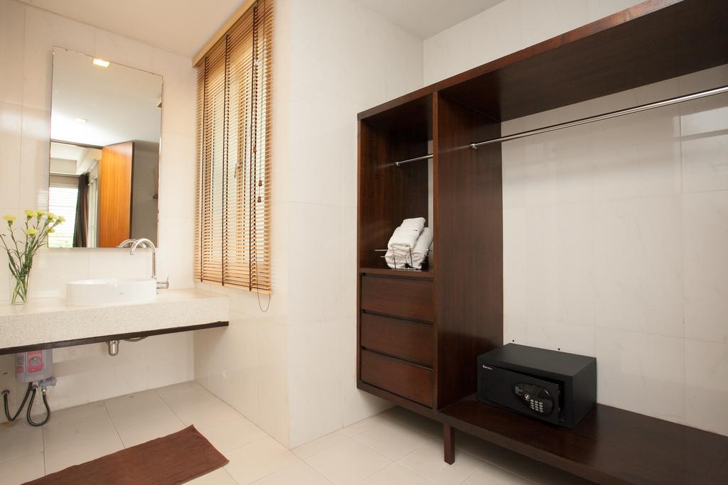 Mini-hôtel Baansilom Soi 3 Bangkok