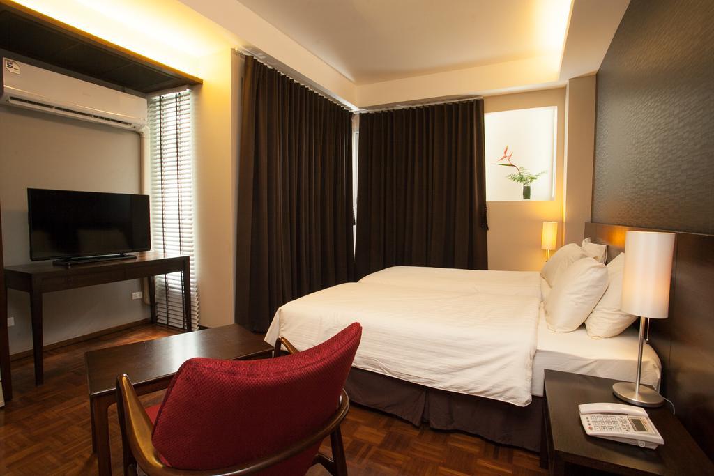 Baansilom Soi 3 Mini-hôtel Bangkok